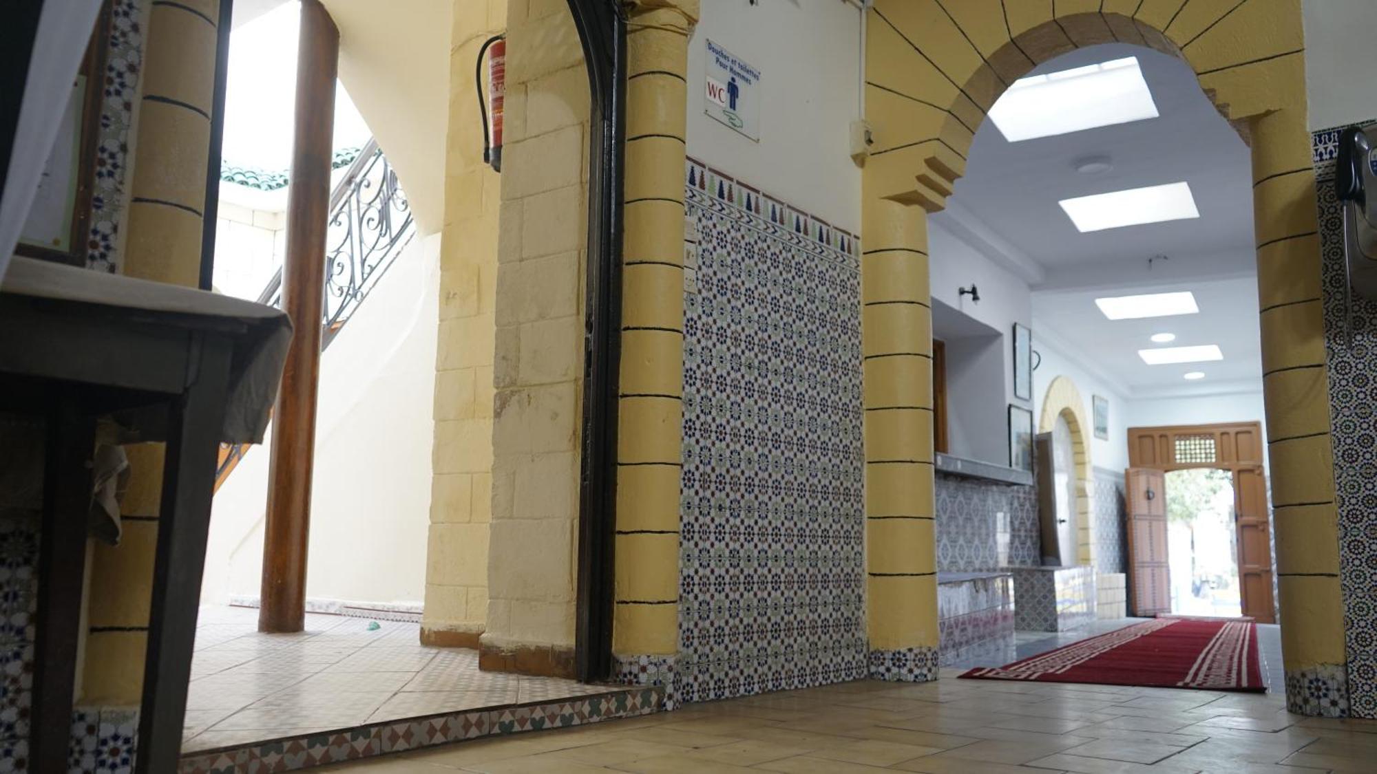 Auberges Des Jeunes الدار البيضاء المظهر الخارجي الصورة