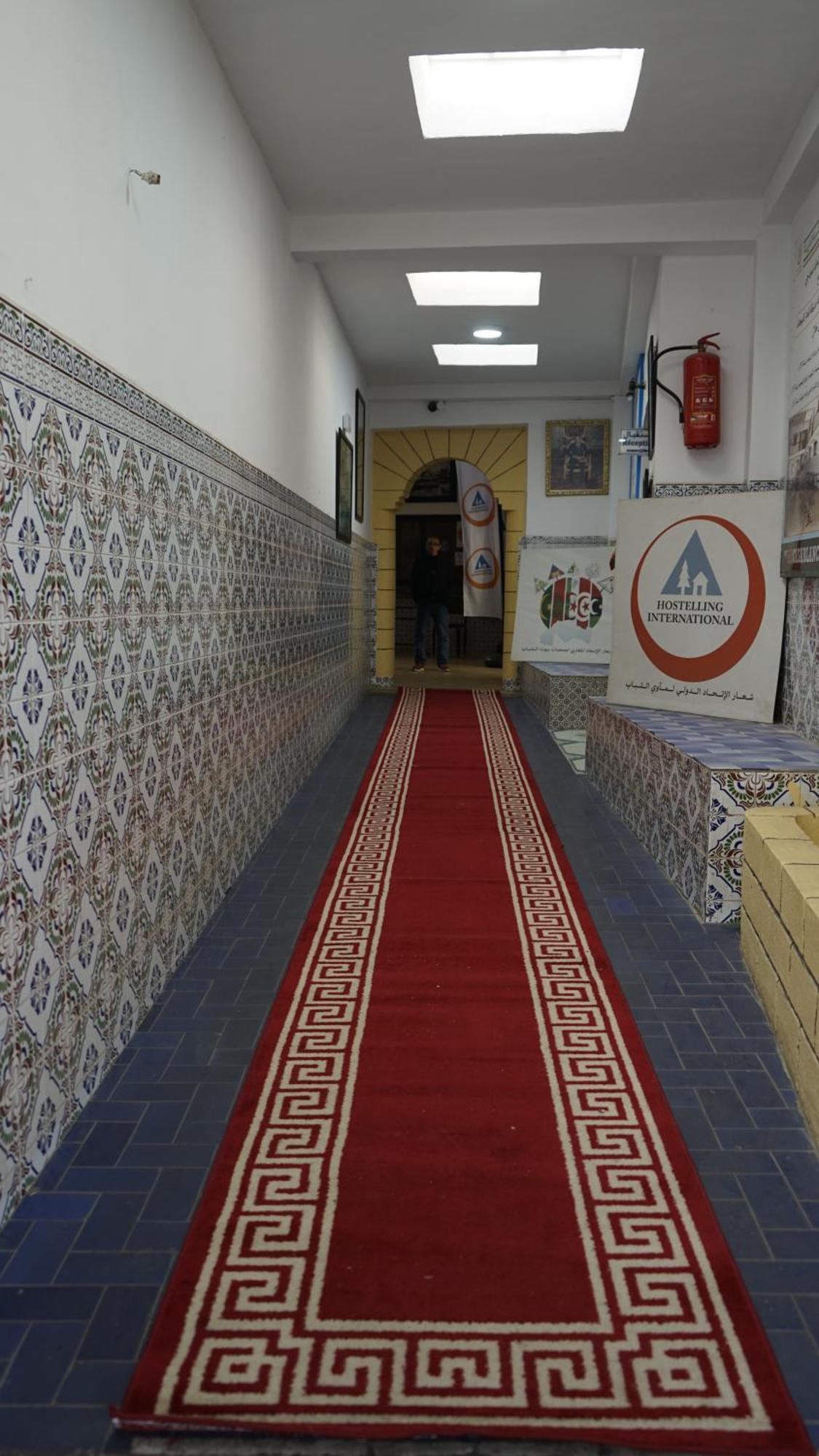 Auberges Des Jeunes الدار البيضاء المظهر الخارجي الصورة